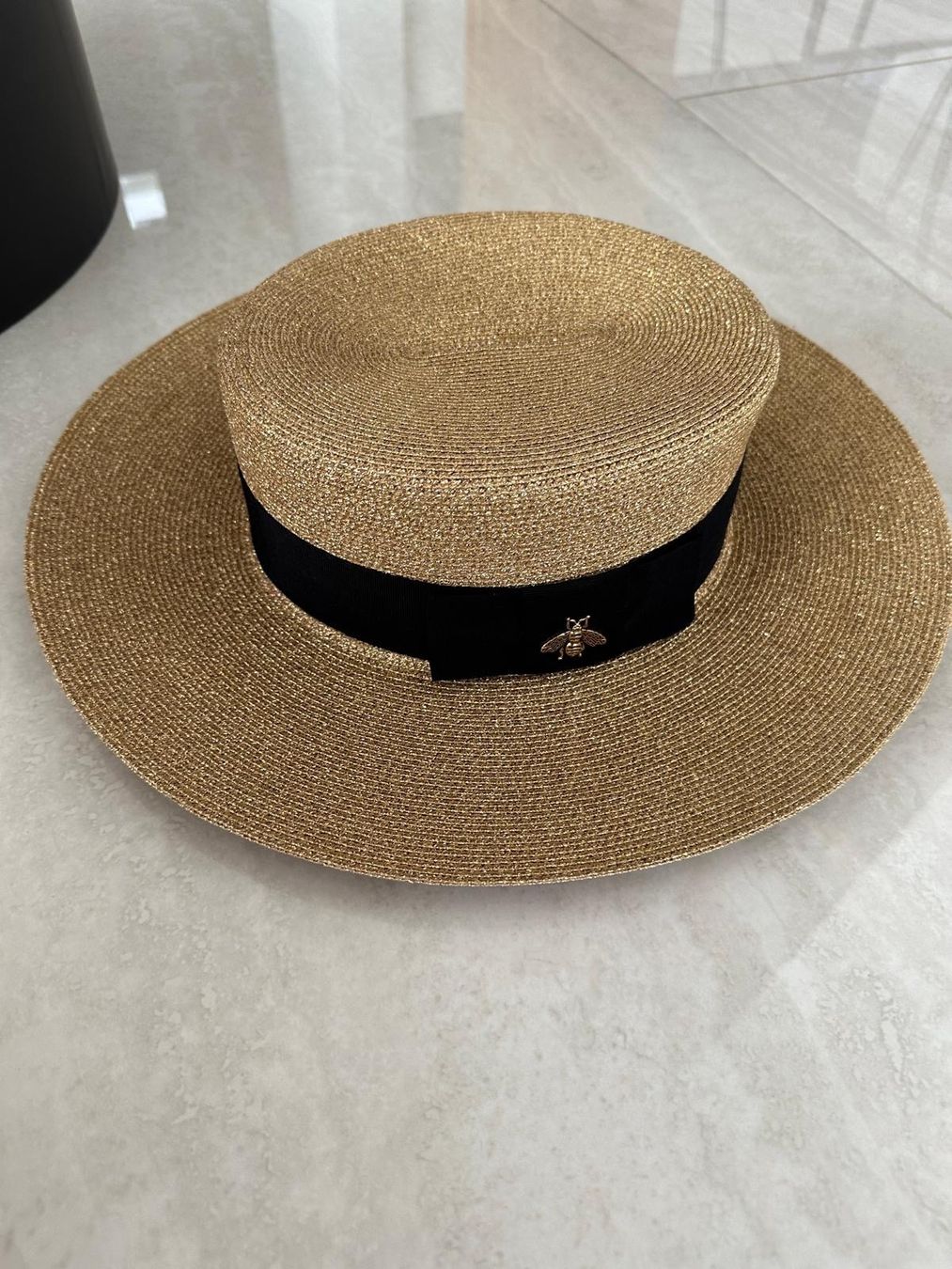Gucci Chapeaux, bonnets & casquettes: GUCCI Hut (neu) – Neuf avec emballage d'origine à Uetikon am See par MB1969