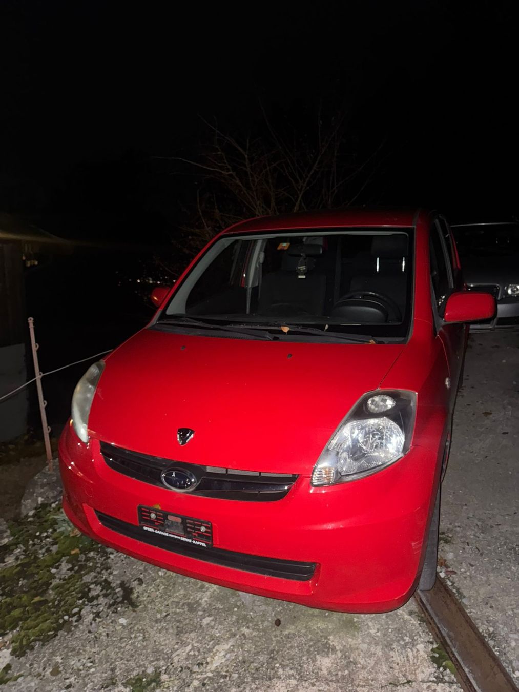 Subaru Autos: Subaru Justy 1.3 4x4 – Defekt aus Weesen von zisa03