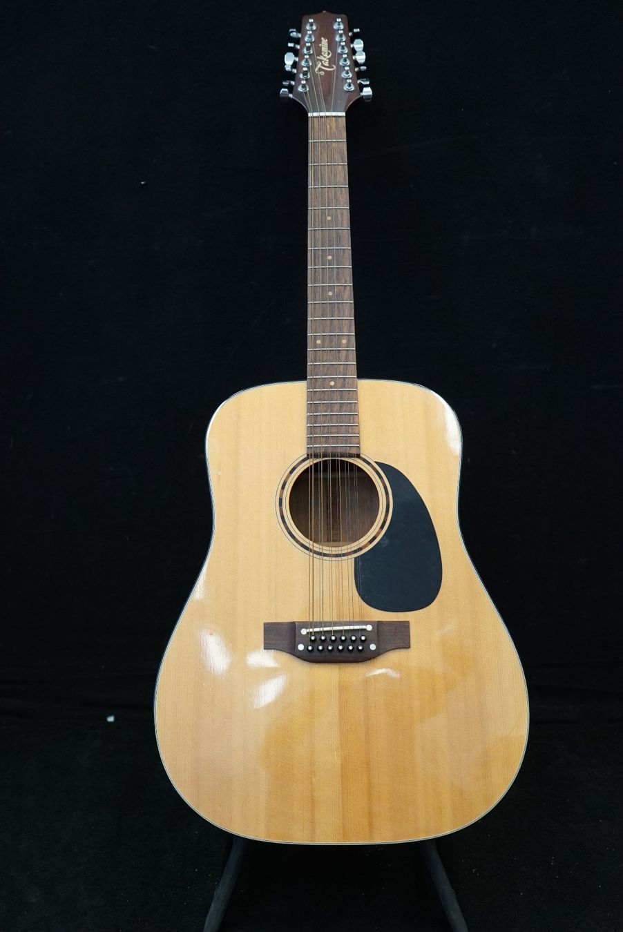 Takamine Strumenti musicali: Takamine EF-385 12 STRING Electro Acoustic Guitar – Usato da Ortschwaben venduto da Musictrade