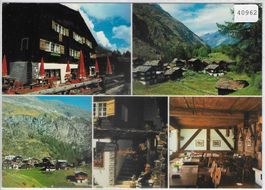 Haus der Aroleiter Zum See - Zermatt