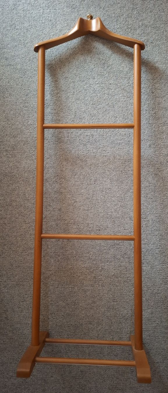 Garderobe: Stummer Diener – Gebraucht aus Marbach SG von Mmyway