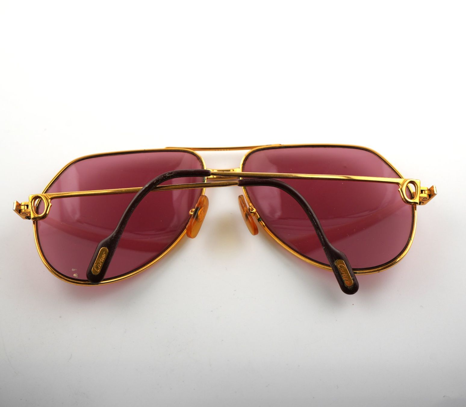 Cartier Occhiali & Lenti: Cartier Brille – Usato da Basel venduto da Vip24 1