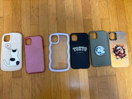 Handyhüllen für iPhone 11