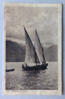 Barque du Lac Léman