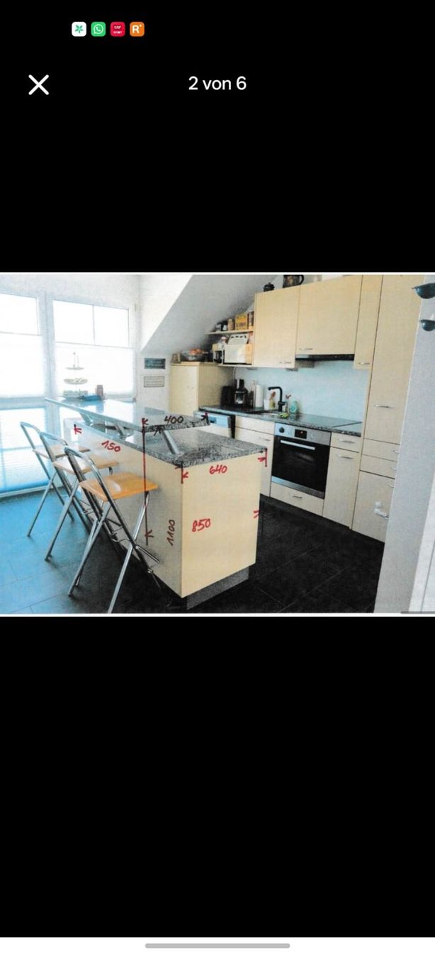 Cucine complete: Küche Gratis Abzugeben – Usato da Worben venduto da Golftinu