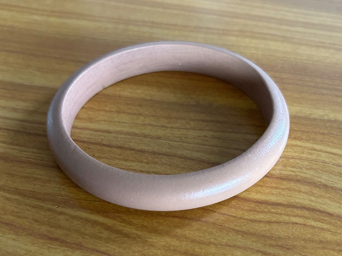 Bracciali & Braccialetti: Armreif Armring  Vintage Holz – Usato da Steffisburg venduto da smocky17 1
