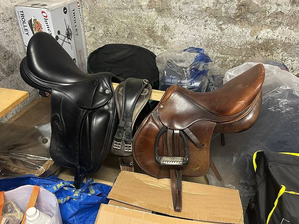 Selle & Accessori: 2 Reitsattel – Usato da Bern venduto da PhilippHa12