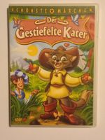 C7 DVD - Der Gestiefelte Kater (deutsch) - 1x abgespielt