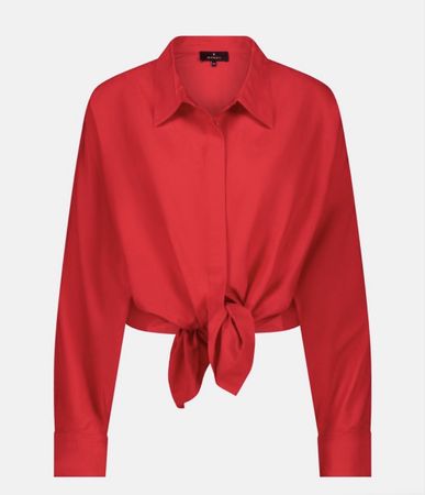 ROTES BLUSEN-HIGHLIGHT VON MONARI