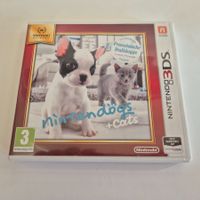 Nintendogs + Cats: Französische Bulldogge - 3DS