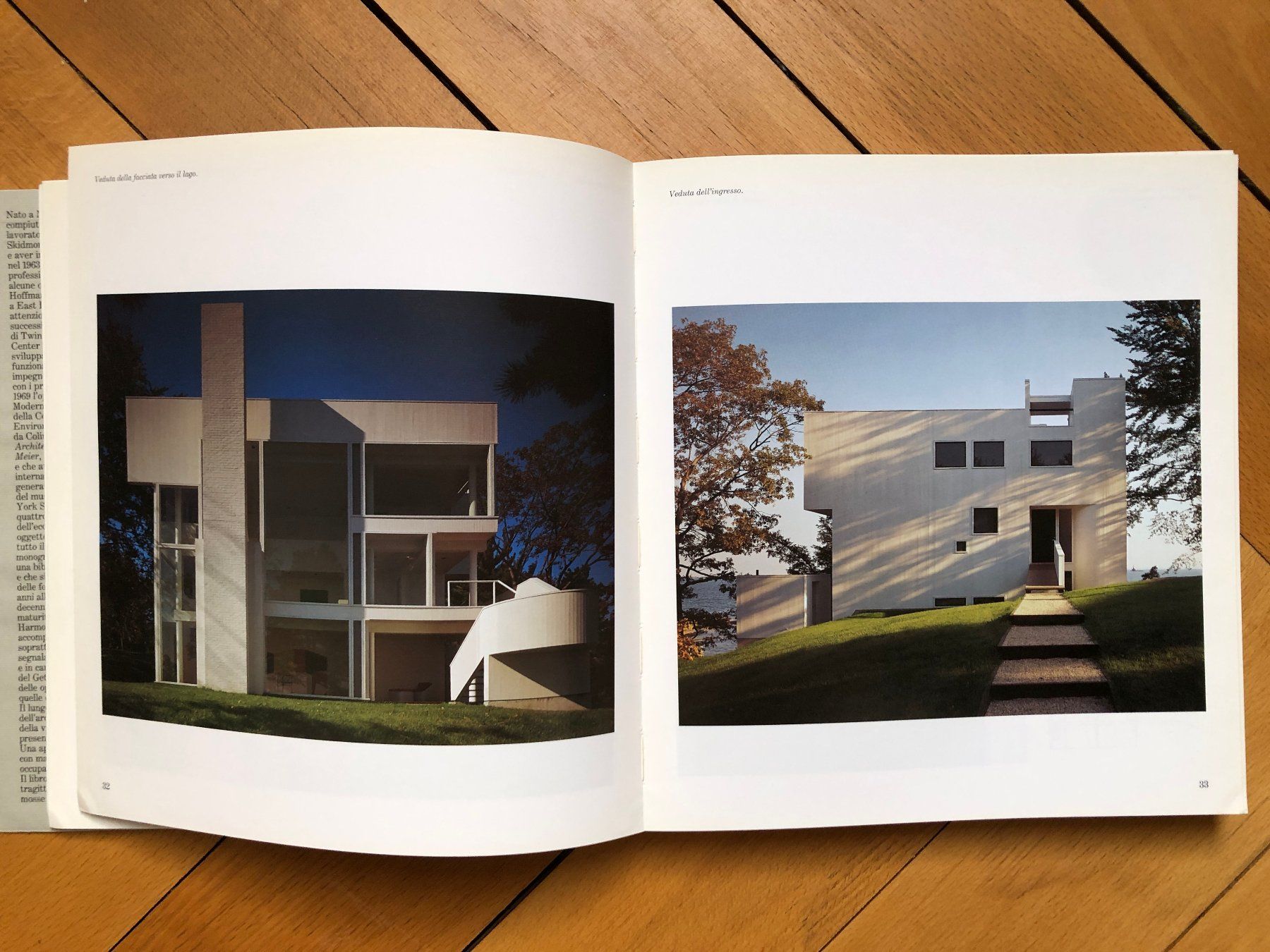 Libri: Architektur Buch: RICHARD MEIER - Architetture – Usato da Lugano venduto da gio.yo 2