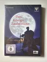 Mozart: Des Königs Zauberflöte DVD, neu & versiegelt