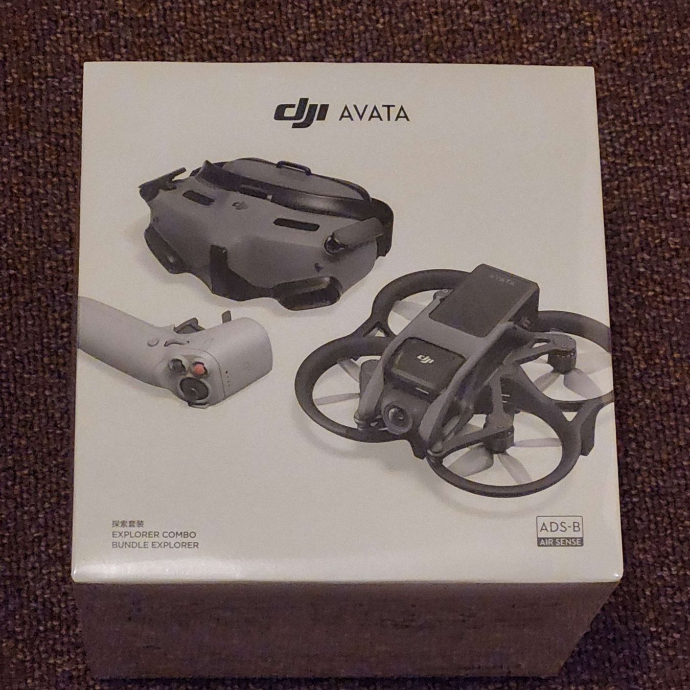 DJI Modellismo RC: Drone 4k - DJI Avata Explorer Combo - Neuf! – Nuovo e nell'imballaggio originale da Sion venduto da aurelie__p