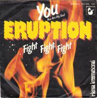 Eruption: You (You Are My Soul) 7"