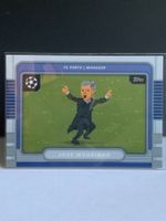 Topps Flagship Mourinho 8Bit Karte
