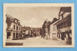 Weinfelden - Restaurant und Handlung Groth - Hauptstrasse