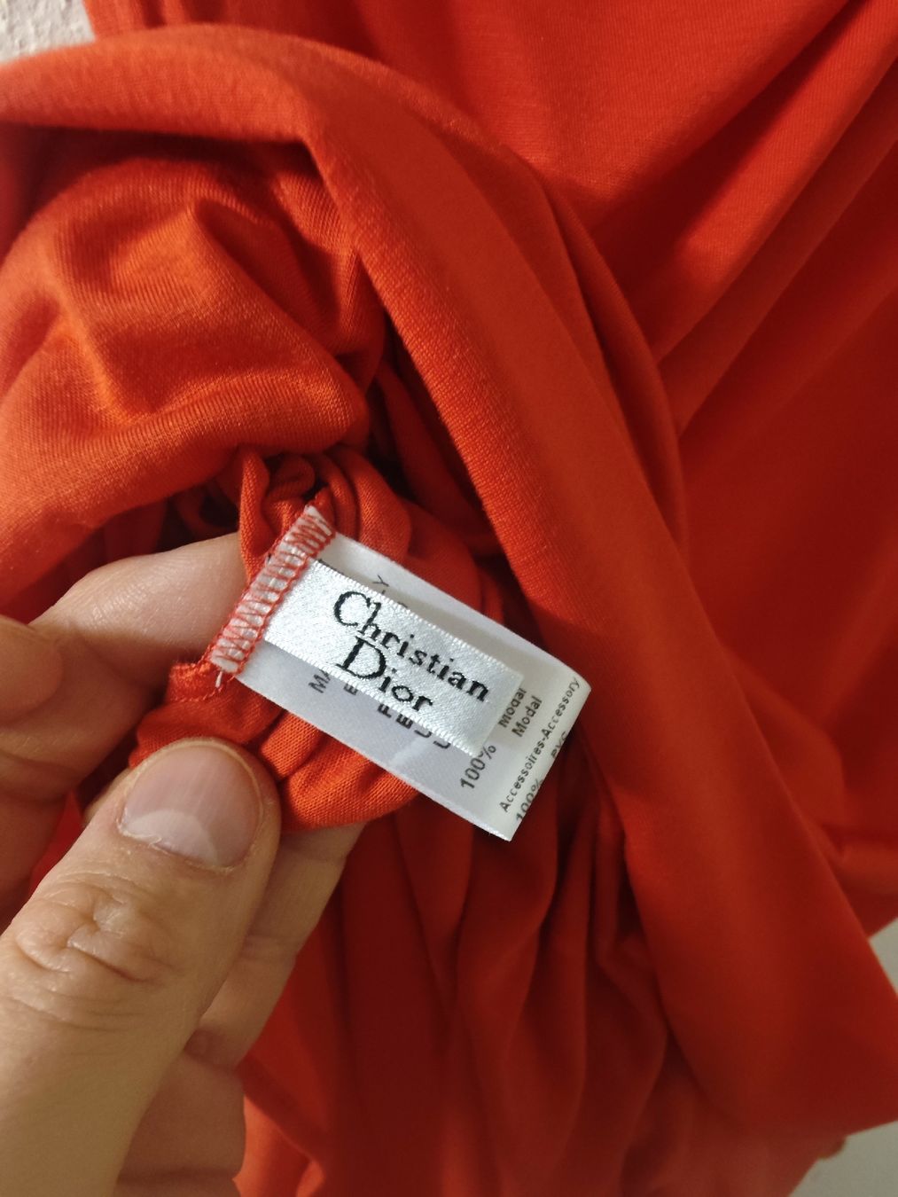 Dior Vestiti: CHRISTIAN DIOR Kleid – Usato da Erlenbach ZH venduto da nlh 4