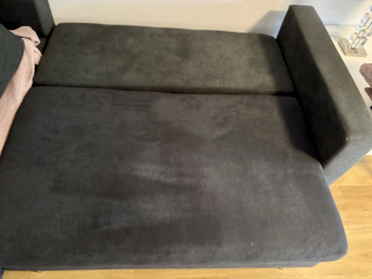 Sofas: Conforama Sofa super Zustand – Gebraucht aus Baden von Tiffany6878 6
