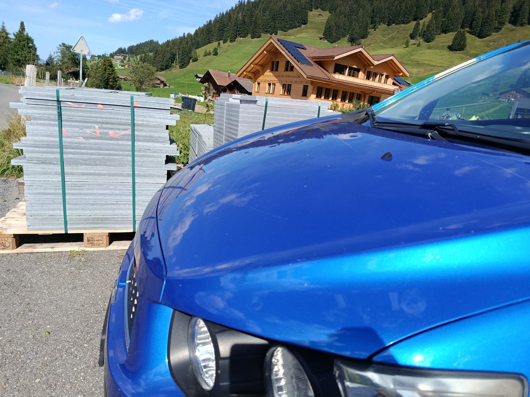 Chevrolet Automobili: Chevrolet Aveo 1.4 – Usato da Adelboden venduto da adelste 6