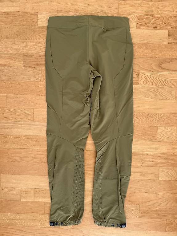 Mammut Pantaloni: Mammut Wanderhose Herren, Gr 46 – Usato da Zürich venduto da ussady 1