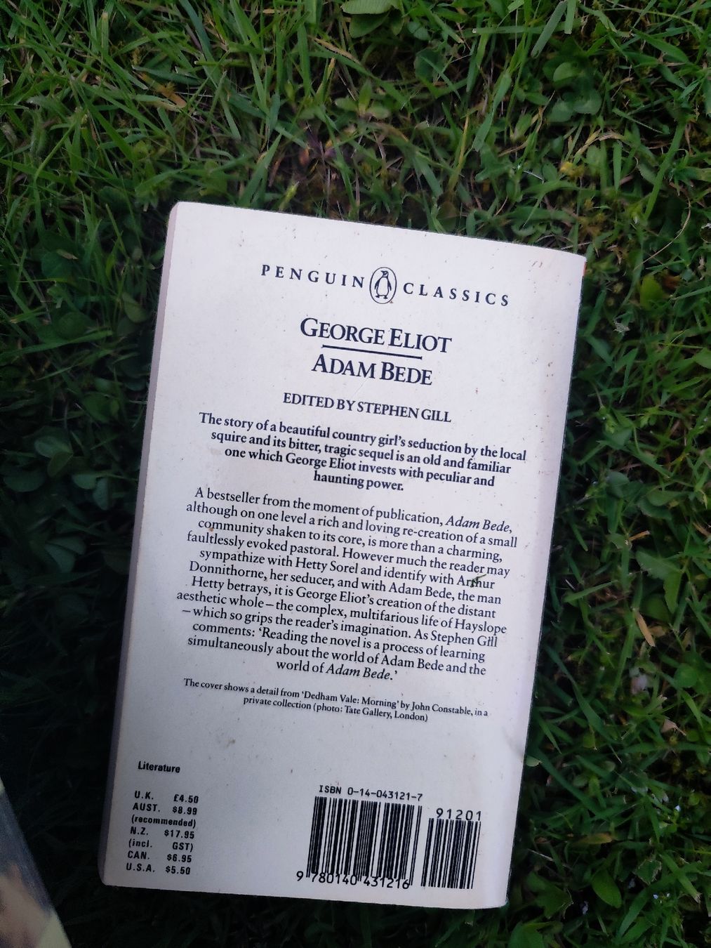 Libri: George Eliot Book Set Penguin Classics World's Classics – Usato da Mägenwil venduto da VintageGirly 3