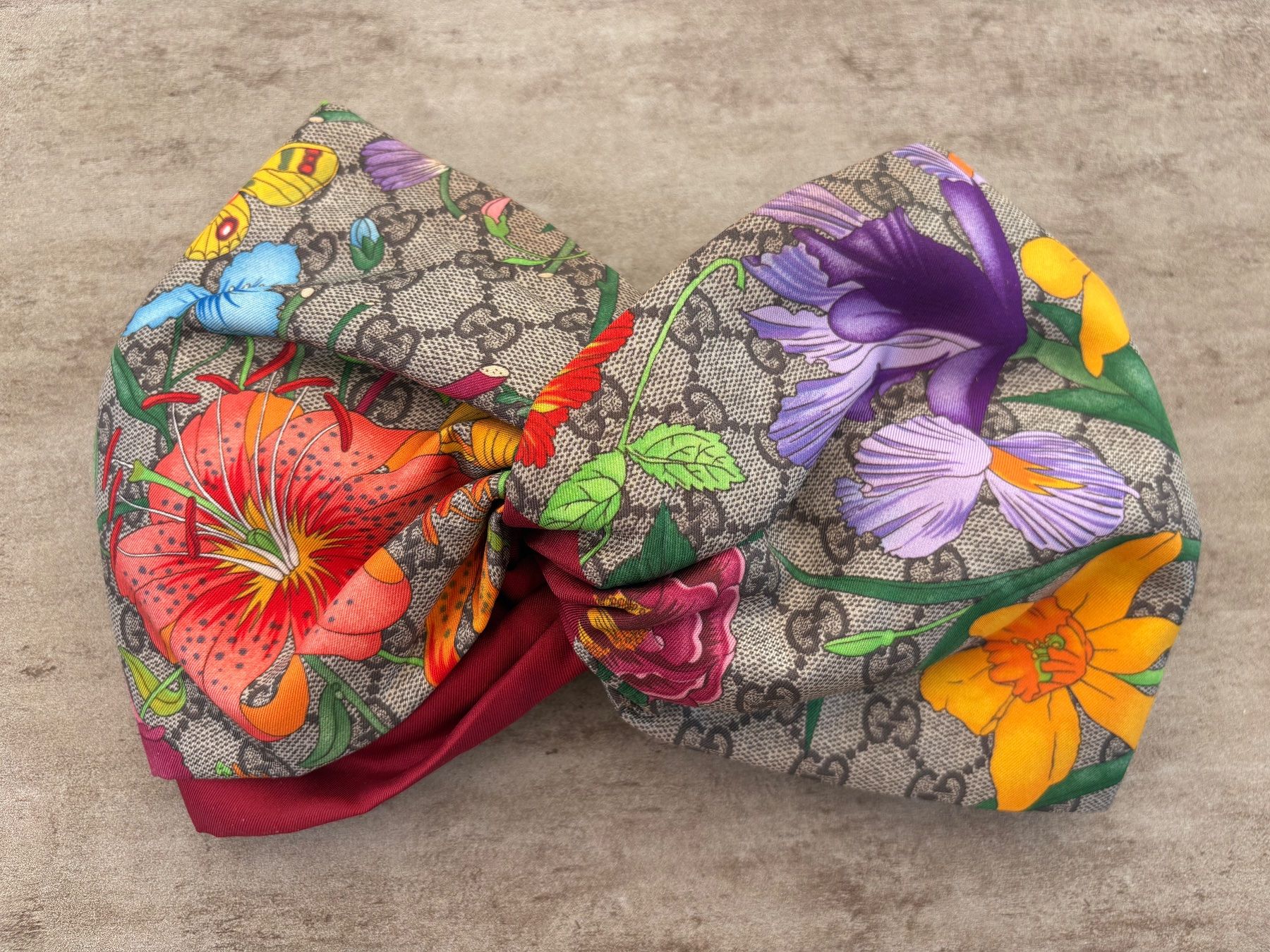 Gucci Accessori per capelli: Gucci Haarband – Usato da Füllinsdorf venduto da nikita086 4