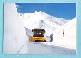 Juf - Avers (GR) - Postauto - IRISBUS-IVECO - 2014
