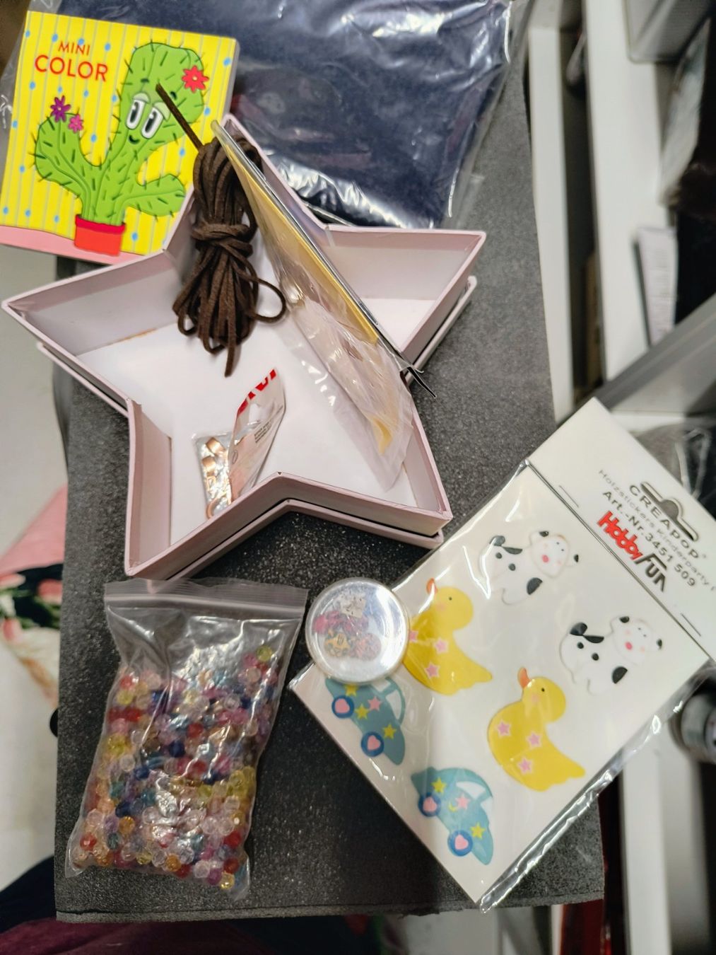 Kit bricolage: Bastelpaket Bastelset – Usato da Würenlingen venduto da Striga