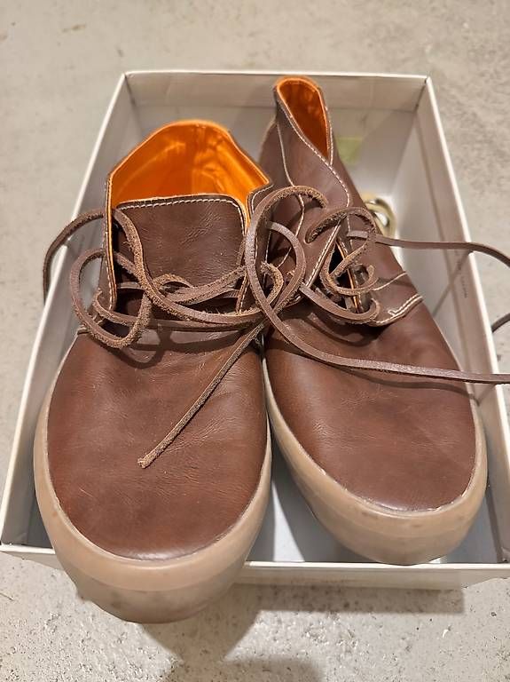 Scarpe da uomo: Lederschuhe – Usato da Zürich venduto da Cibin 4