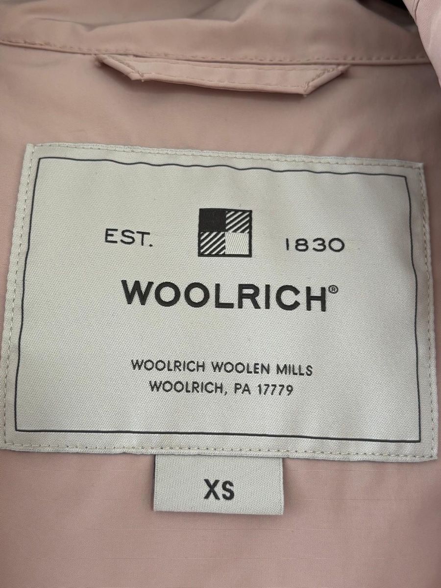 Woolrich Giacche: Wind-/Regenjacke Woolrich – Usato da Hedingen venduto da julesli 2