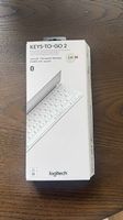 Keys-To-Go 2 Perfekte Tastatur für unterwegs mit Schutzcover