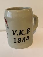 1 Bierkrug VKB 1884 Basel Fasnacht 5dl