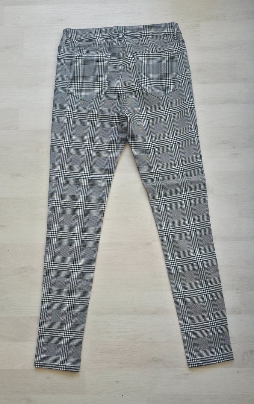Pantaloni: Karo-Hose Stretch Gr. 38 – Usato da Wolfhalden venduto da san_xwp6 1