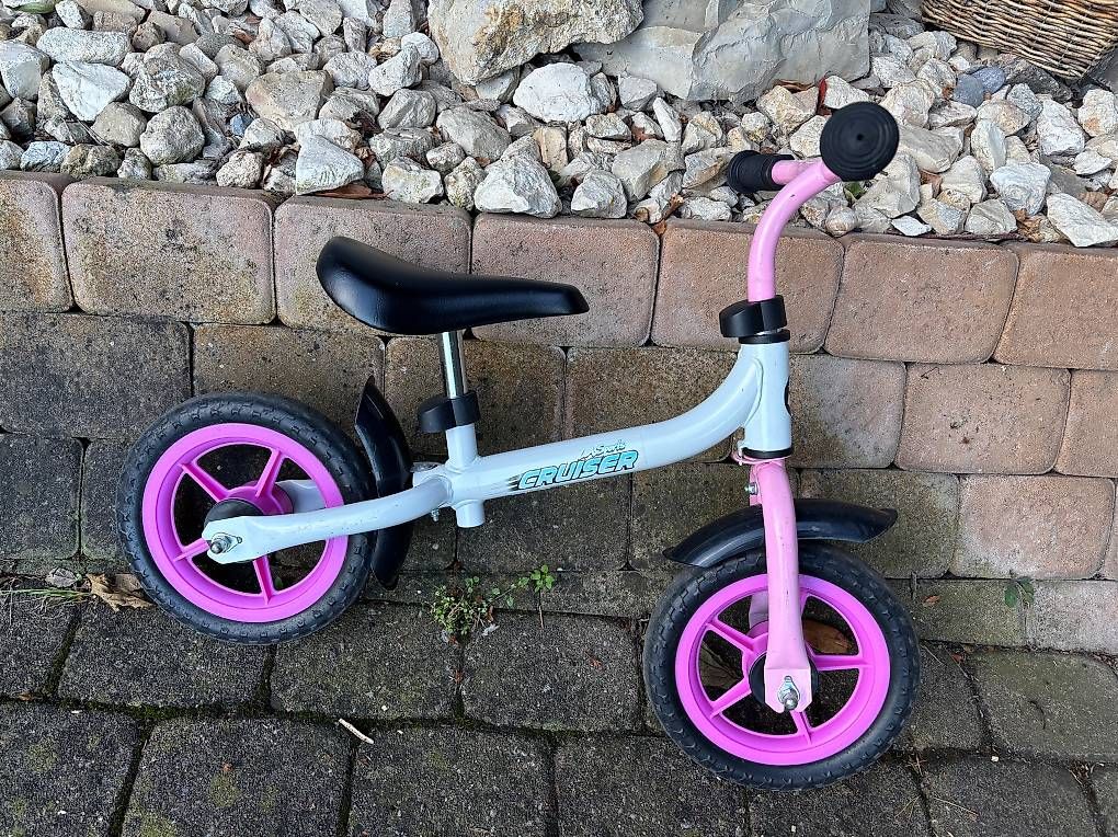 Veicoli per bambini: Laufrad Cruiser – Usato da Künten venduto da Derosa03