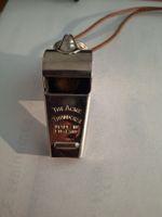 ACME Thunderer Pfeife, made in England, Sammlerstueck 