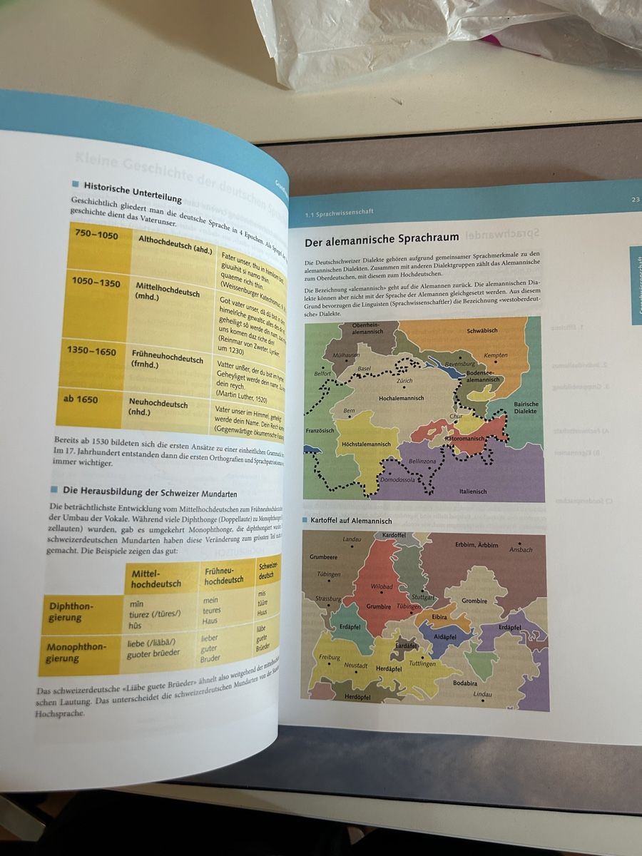 Livres: Deutsch für die BM – D'occasion à Alterswil FR par kat_cfw8 2