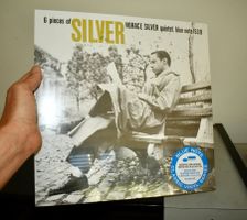 Neu OVP Audiophile Horace Silver Quintet –6 Pieces BLUE NOTE