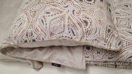 Zucchi (Bassetti) Bettwäsche Set 155x220 + 80x80 Kissen