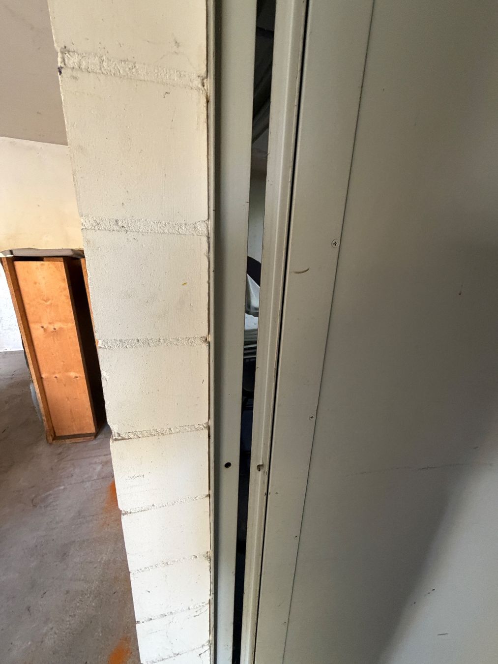Porte: Metall Türe - 2 Flügel – Usato da Rothrist venduto da Pamosliq 3
