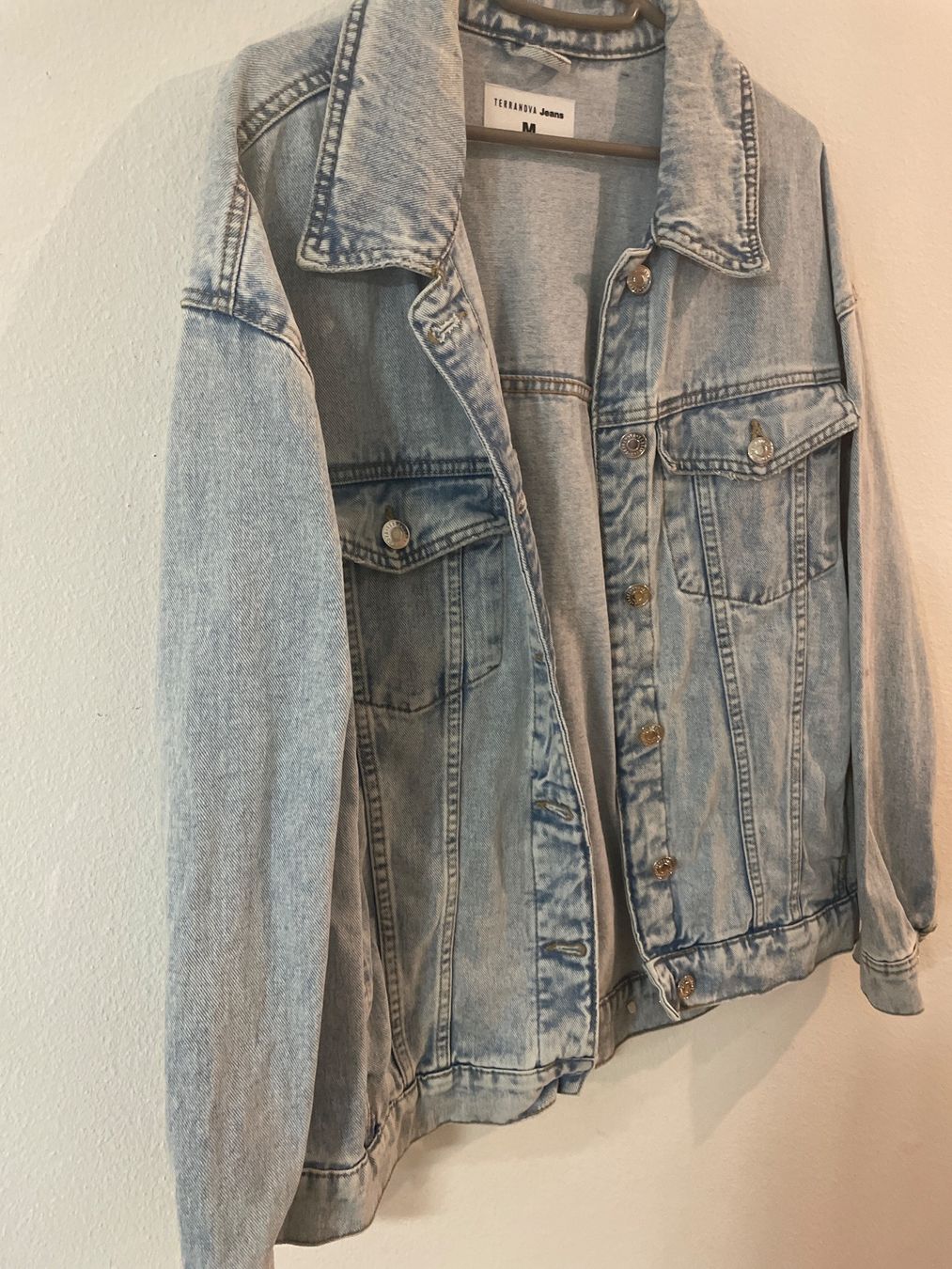 Jacken: Neue Oversize Jeansjacke Gr.M – Neu (gemäss Beschreibung) aus Obfelden von 3zwerge 1