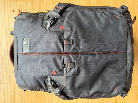 KATA Fotorucksack 3N1-35 PL