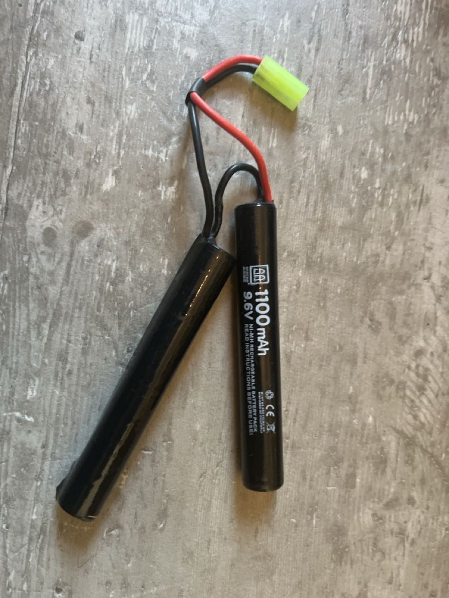 Spielzeuge: Airsoft RRA M4 SA-CO2  – Gebraucht aus Château-d'Oex von ber_w85z 1