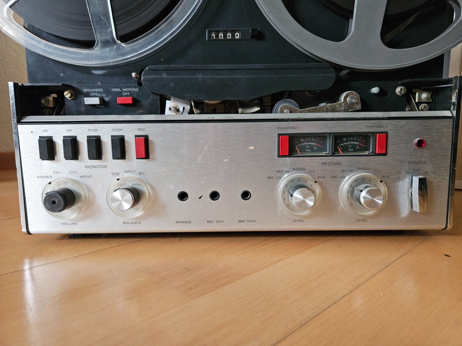 Revox Bandmaschinen: Revox A77 – Gebraucht aus Hausen am Albis von m.mue13 1