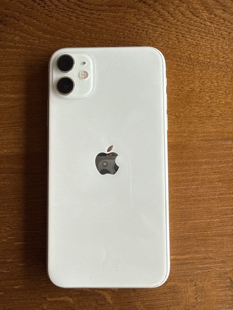Apple Telefoni cellulari / Smartphones: iPhone 11 Weiss 128GB – Usato da Gerzensee venduto da Mathu1 1