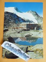 Fuorcla Surlej mit Piz Corvatsch