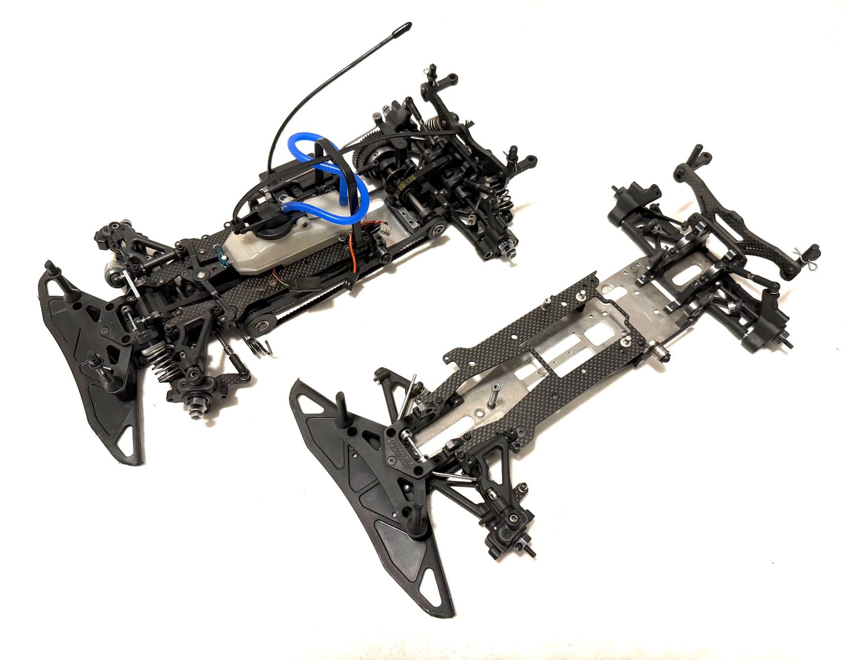 Mugen Modellismo RC: MUGEN SELKI MTX-6 1/10 4WD – Usato da Yverdon-les-Bains venduto da Fijo-rc