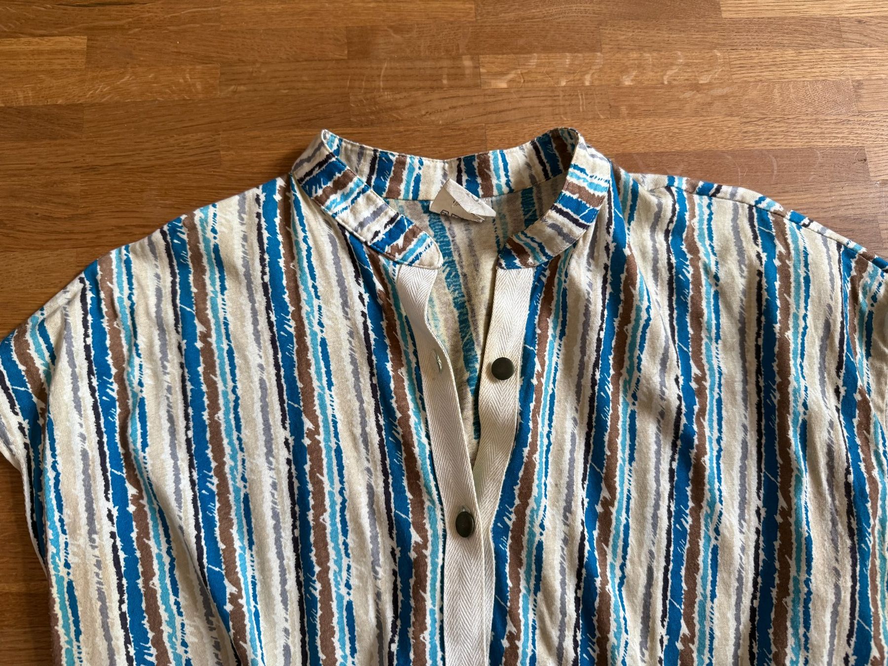 Kleider: Sommerkleid aus den 70s/80s – Gebraucht aus Winterthur von Bahareeba 7
