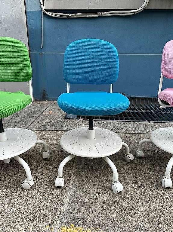 Sedie: 4x VIMUND Bürostühle IKEA – Usato da Zürich venduto da bekkabra 2