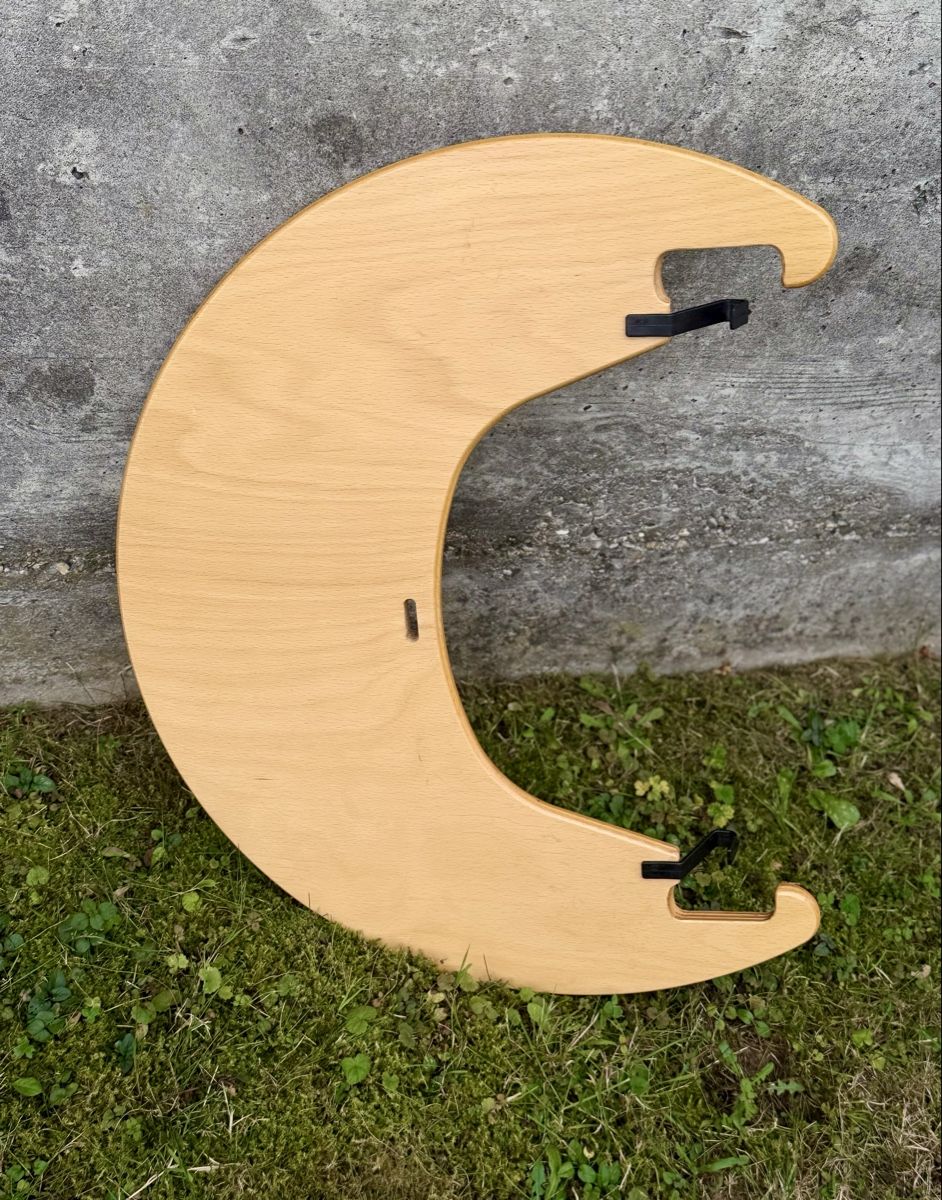 Stokke Seggioloni: STOKKE Tripp Trapp Hochstuhl – Usato da Glattbrugg venduto da Pischte.Brockenhaus 5