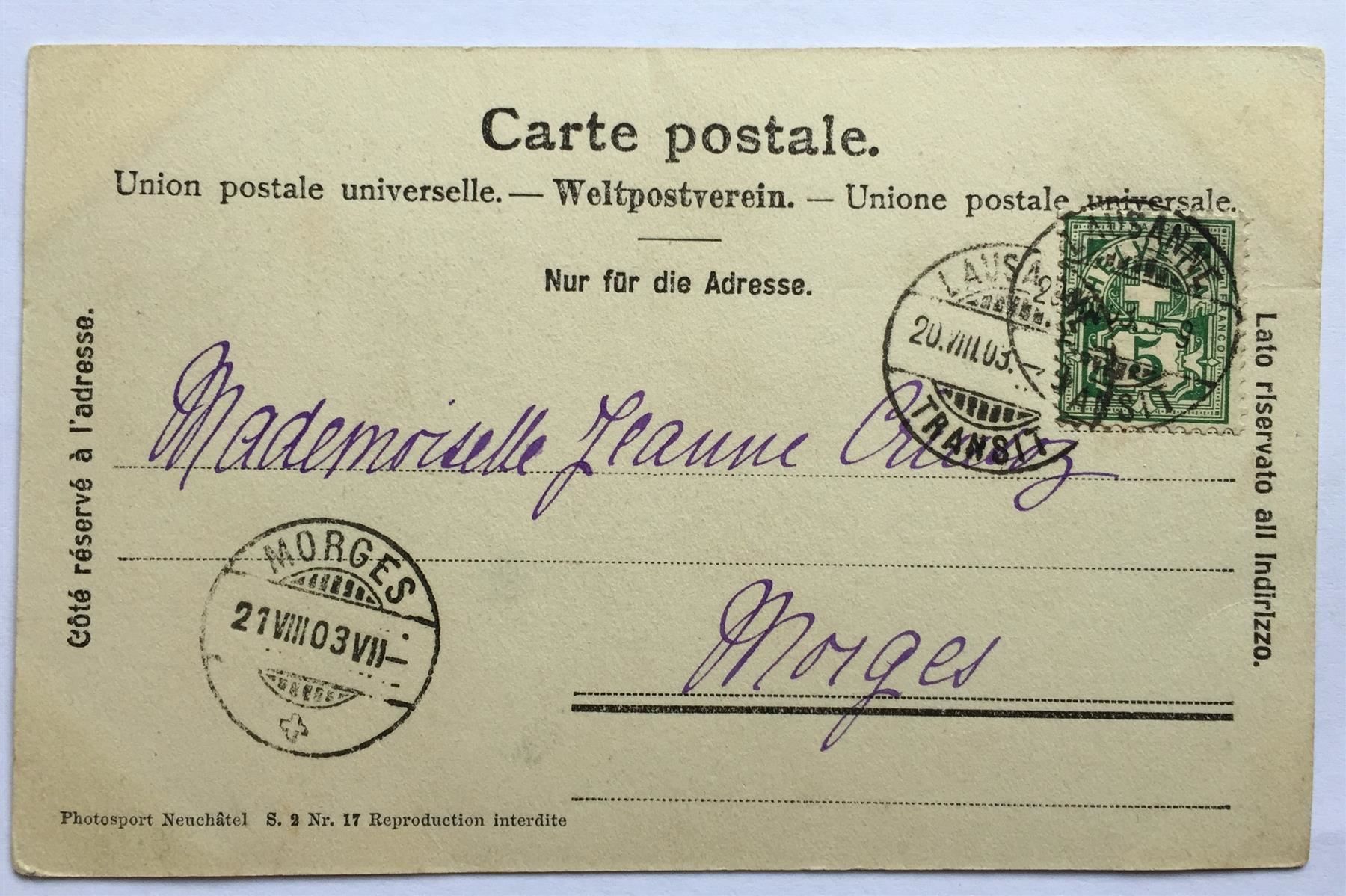 Cartoline postali: WASSEN Durchpass der Gotthardstrasse – Usato da Jona venduto da philajona 1
